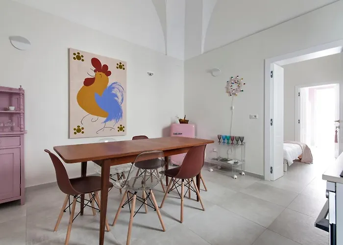 La Galla House - Selection * לצ'ה
