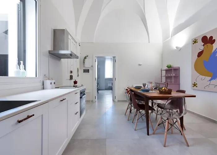 Apartment La Galla House - Selection Lecce