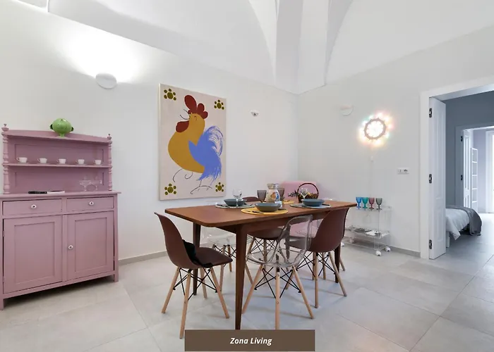 La Galla House - Selection Apartment Lecce