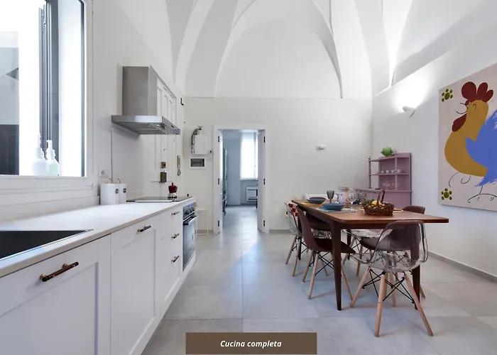 Apartment La Galla House - Selection Lecce